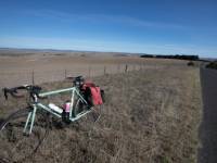 Cycling through the Australian countryside |  <i>Bruce Baker</i>