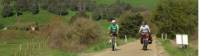 Cycling the Murray to Mountains Rail Trail near Eurobin |  <i>Rail Trails Australia</i>