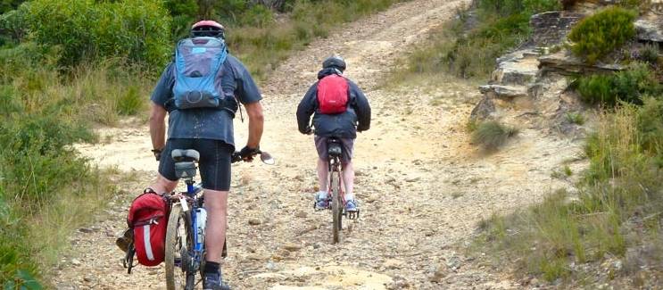 Blue Mountains Australia Mountain Cycling |  <i>DL</i>