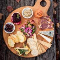 Cheese board available for order from High Valley Cheese Company in Mudgee | Destination NSW