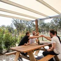 Enjoy beer tastings at IronBark Hill Brewhouse in Pokolbin, Hunter Valley | Destination NSW