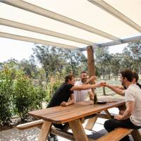 Enjoy beer tastings at IronBark Hill Brewhouse in Pokolbin, Hunter Valley | Destination NSW