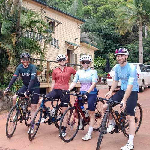 North Coast Cycling Holidays NSW Australian Cycle Tours