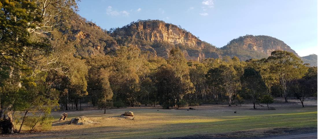 Discover the peaceful unspoilt scenery of Ganguddy in Wollemi National Park |  <i>Steve Bittinger</i>