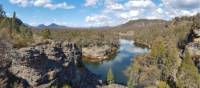 Discover the peaceful unspoilt scenery of Ganguddy in Wollemi National Park | Steve Bittinger