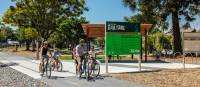 Cycling the Northern Rivers Rail Trail