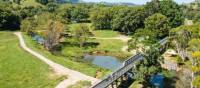Cycling the Northern Rivers Rail Trail