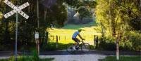 Cycling the Northern Rivers Rail Trail