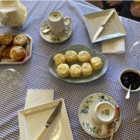 Afternoon tea in Dunedoo | Michele Eckersley