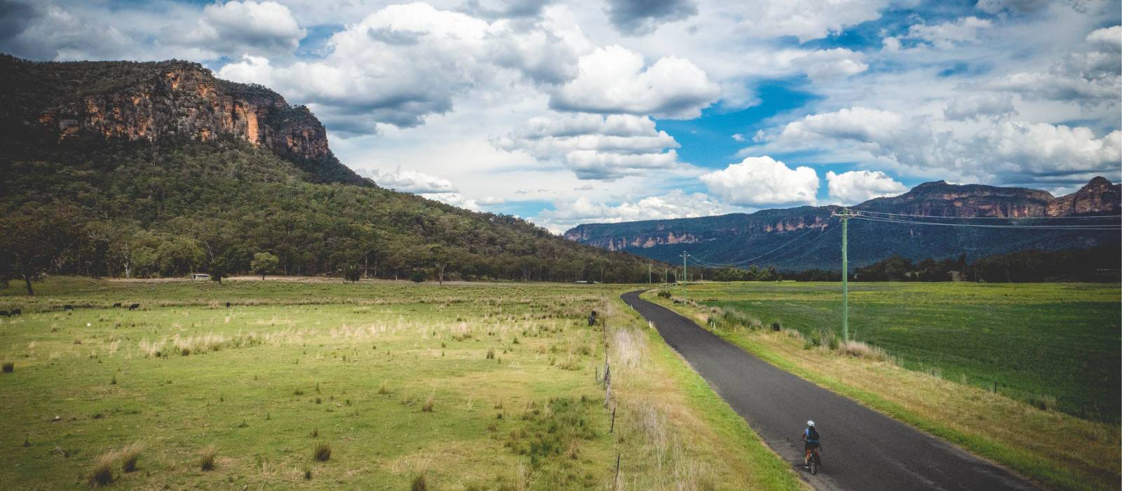 Cycling the Capertee Valley | Tim Charody