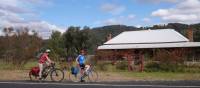 Classic scenes cycling on the road to Mudgee | Ross Baker