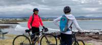 Coastal views on the cycle way to Kiama | Kate Baker