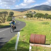 Cycling Myrtle Mountain to Candelo in Bega Shire | Kate Baker