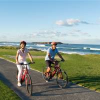 Shellharbour is home to some of the South Coast's most beautiful coastal rides | Destination NSW