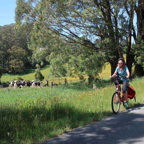 Southern Highlands Self-Guided Cycle Tour Cycling Australia