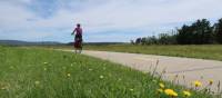 Cycling the Bong Bong Track between Moss Vale and Bowral |  <i>Kate Baker</i>