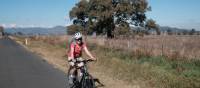 Cycling the CWCR from Mudgee | Michele Eckersley