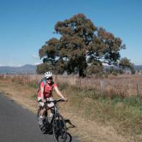 Cycling the CWCR from Mudgee | Michele Eckersley