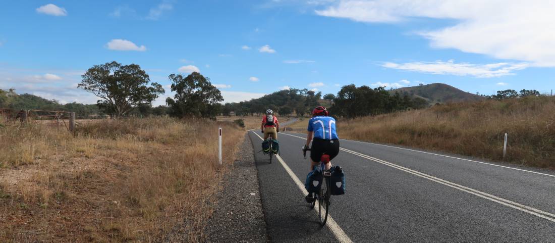 Cycling the Lue Road to Mudgee |  <i>Ross Baker</i>