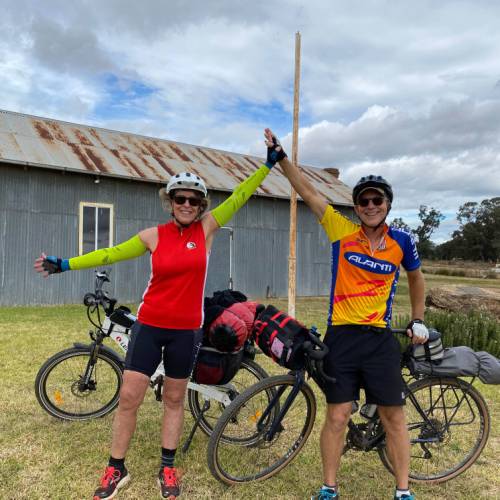 Electric Bike Options on Australian 