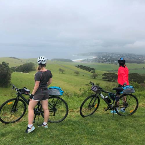 Kiama To Huskisson Self-Guided Cycle Tour Cycle Australia