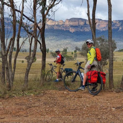 Luxury bike tours shop