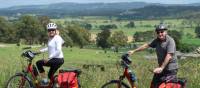 Ebikes on the route of the Southern Highlands Cycle to Robertson | <i>Kate Baker</i>