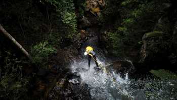 Straight down the middle for maximum thrills | Jake Anderson