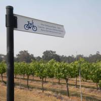 Follow the Hunter Valley's dedicated cycle route | Bruce Baker