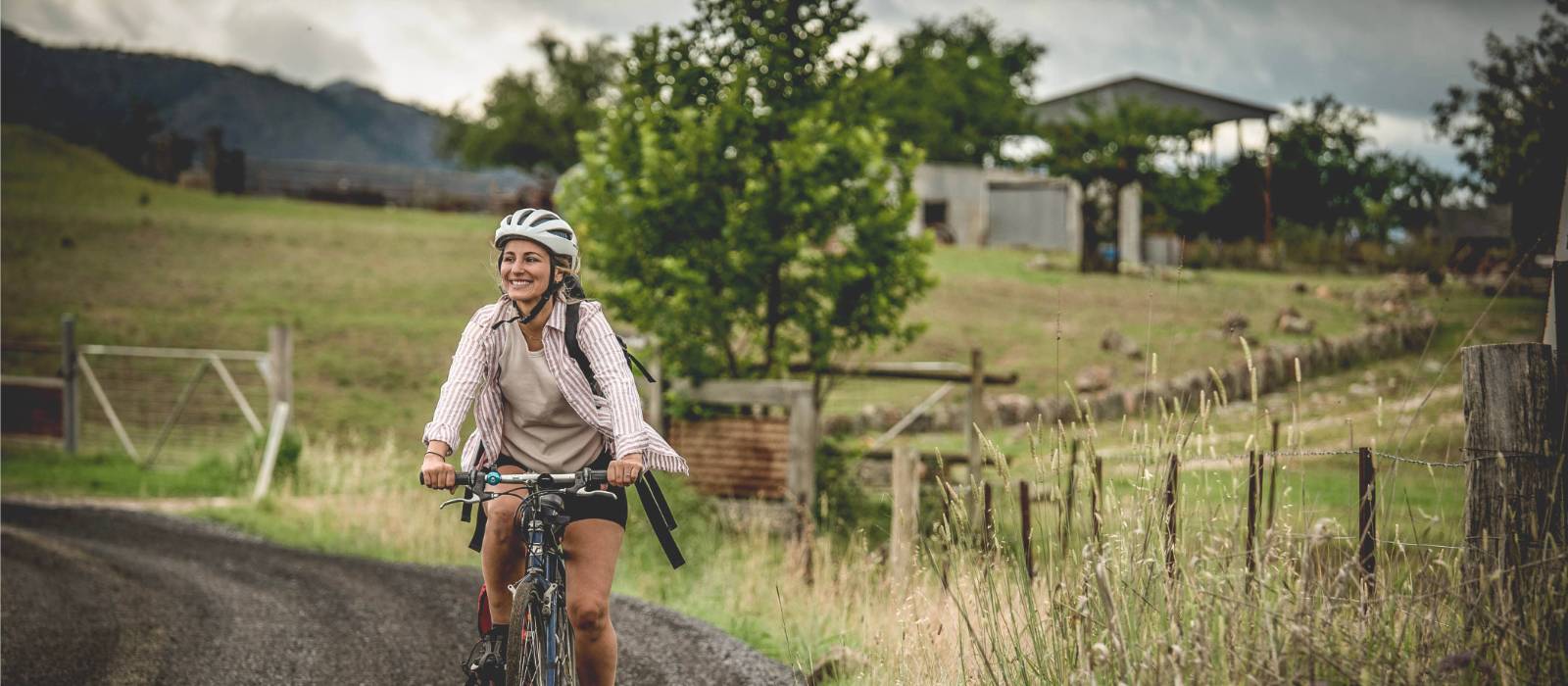 Cycling the Lue back roads near Mudgee | Tim Charody