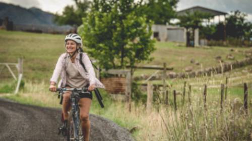 Guided cycling holidays for singles outlet