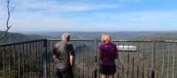 Grand Canyon lookout near Bundanoon |  <i>Kate Baker</i>