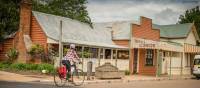 Cycle the charming streets of Gulgong | Tim Charody