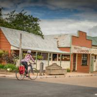 Cycle the charming streets of Gulgong | Tim Charody