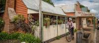 Cycle the charming streets of Gulgong | Tim Charody