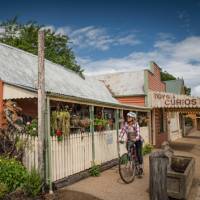 Cycle the charming streets of Gulgong | Tim Charody