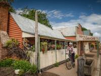 Cycle the charming streets of Gulgong |  <i>Tim Charody</i>