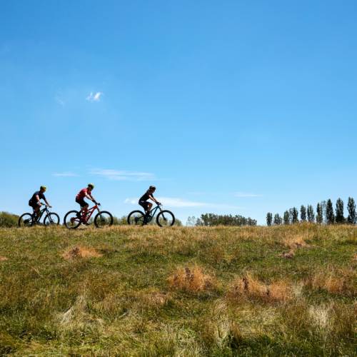 The NSW countryside offers superb cycling experiences