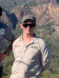 Hikers in the Warrumbungles | Michael Buggy