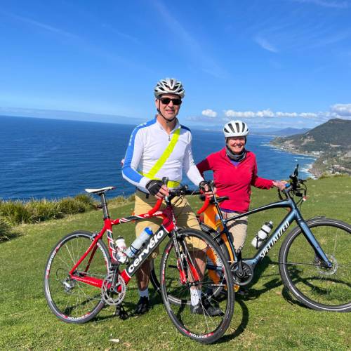 Sydney To Jervis Bay Self-Guided Cycle Tour Cycle Australia