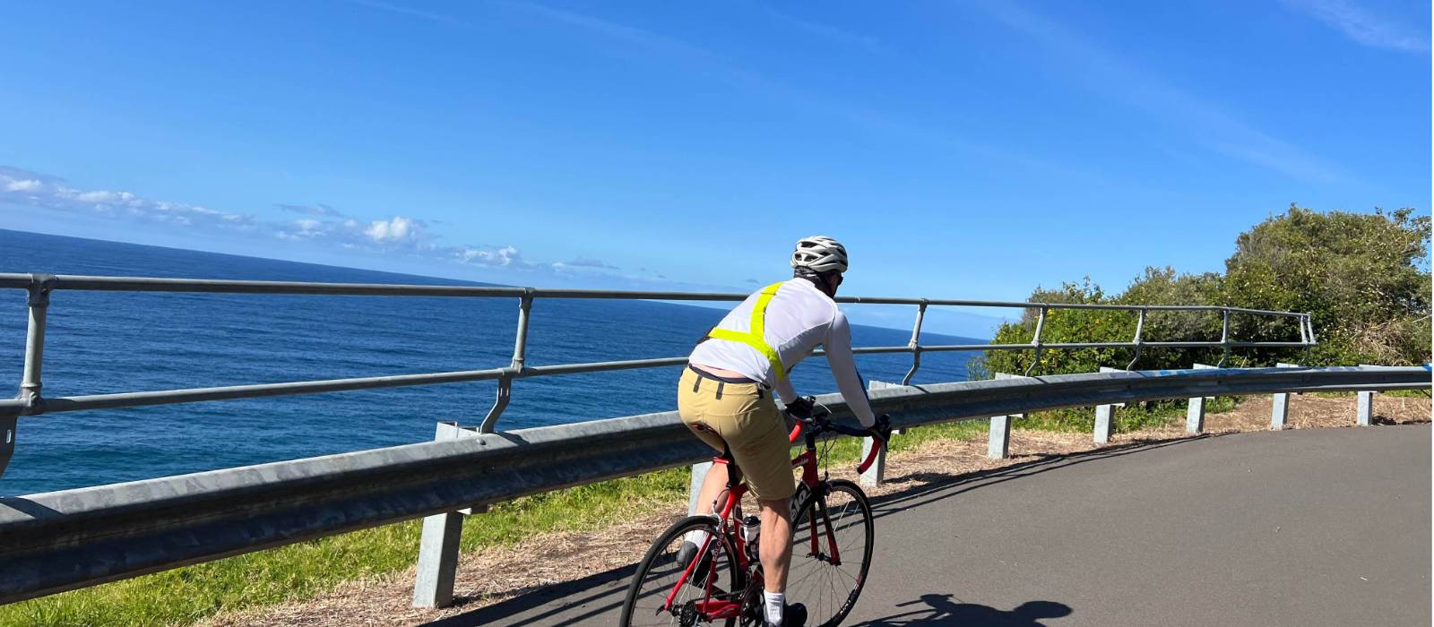 Cycling from Sydney to Jervis Bay | Kate Baker