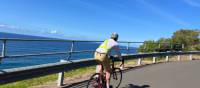 Cycling from Sydney to Jervis Bay | Kate Baker