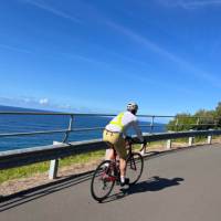 Cycling from Sydney to Jervis Bay | Kate Baker