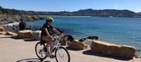 Child cycling in northern NSW | Brad Atwal