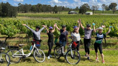 Solo cycling holidays outlet