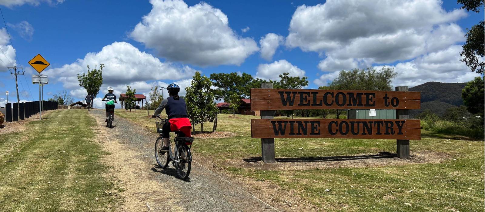 Cycling in Wine Country, Australia | Kate Baker