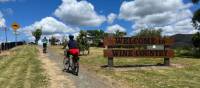 Cycling in Wine Country, Australia | Kate Baker