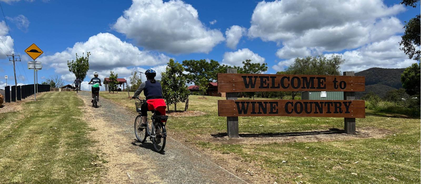 Cycling in Wine Country, Australia | Kate Baker