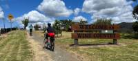 Cycling in Wine Country, Australia | Kate Baker