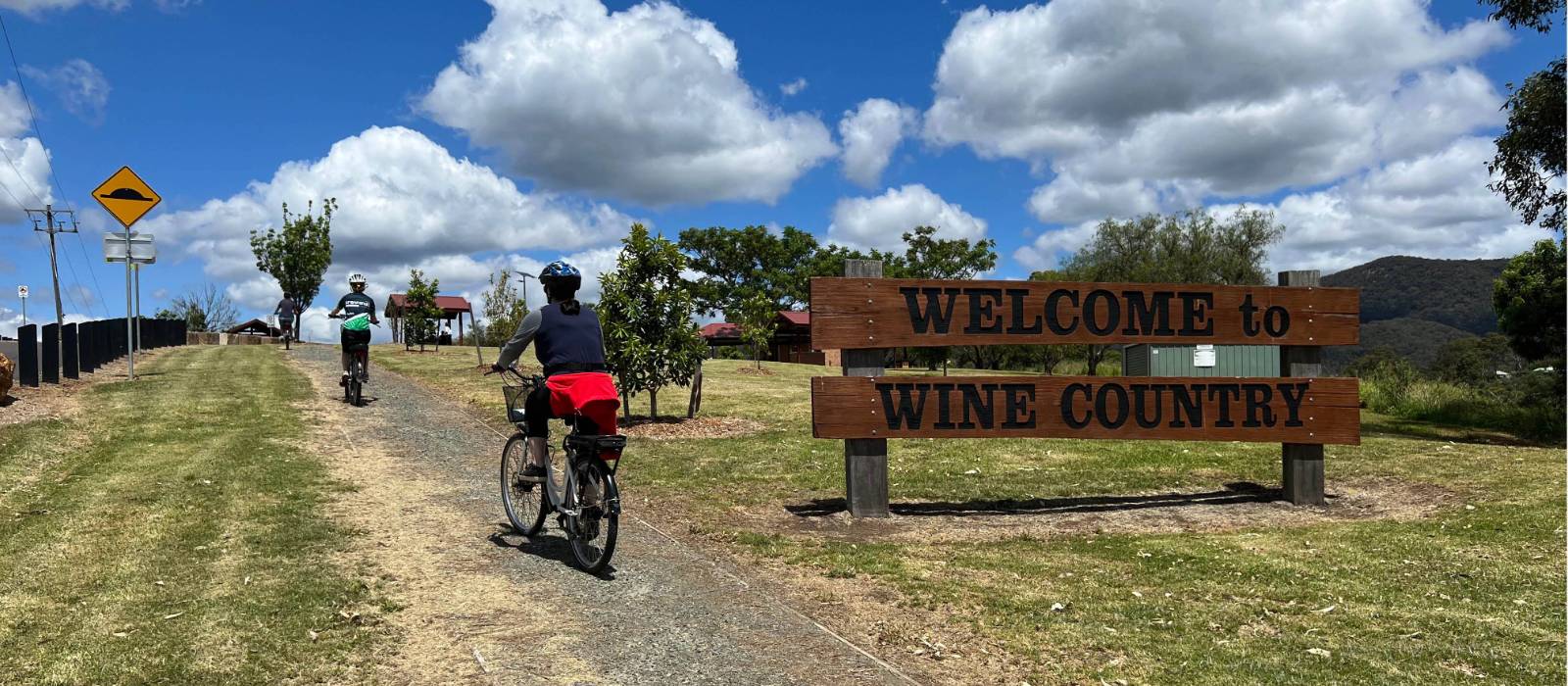 Cycling in Wine Country, Australia | Kate Baker